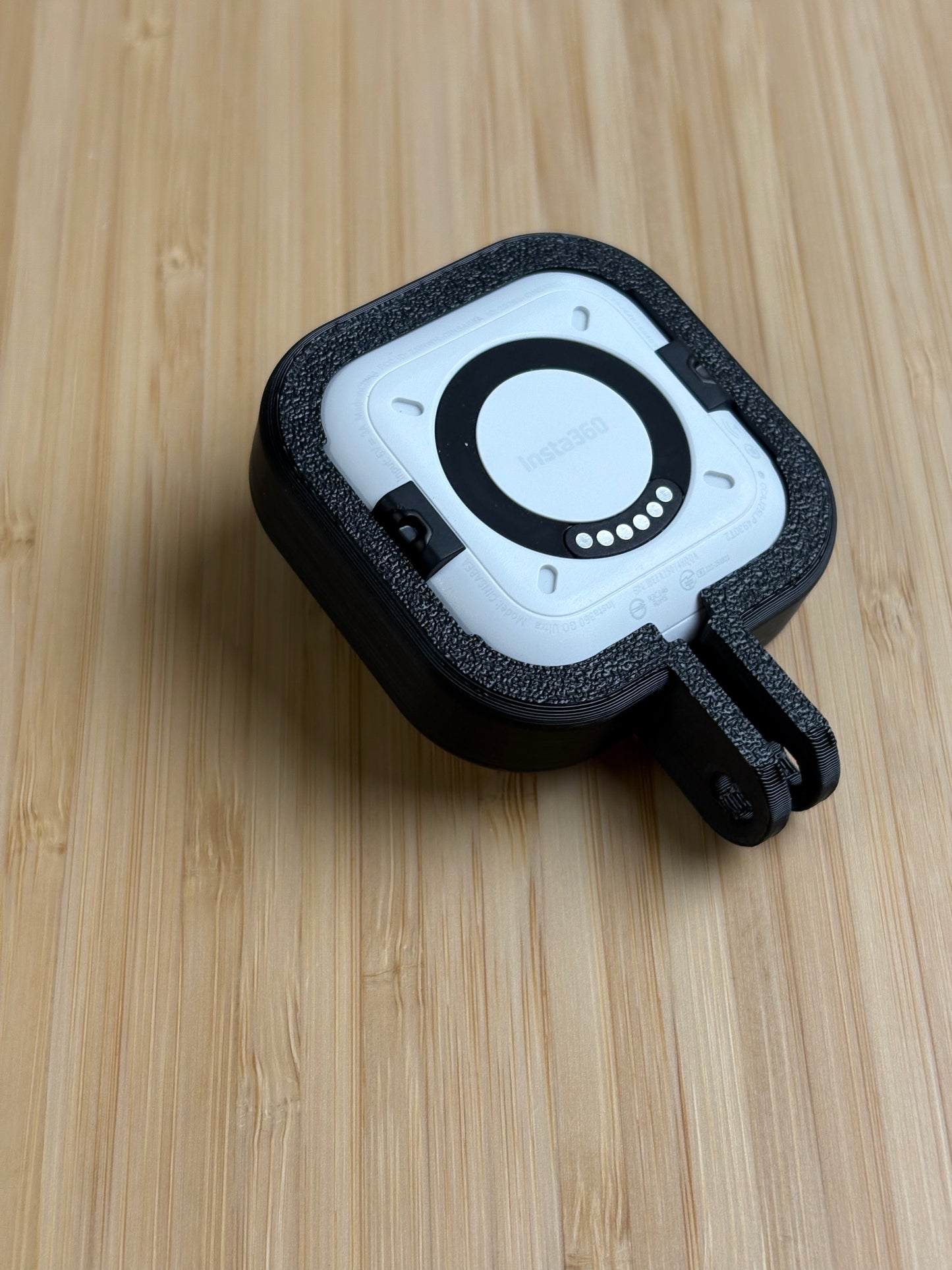 Action Camera Mount for Insta360 Go Ultra