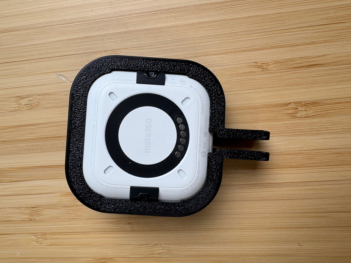 Action Camera Mount for Insta360 Go Ultra
