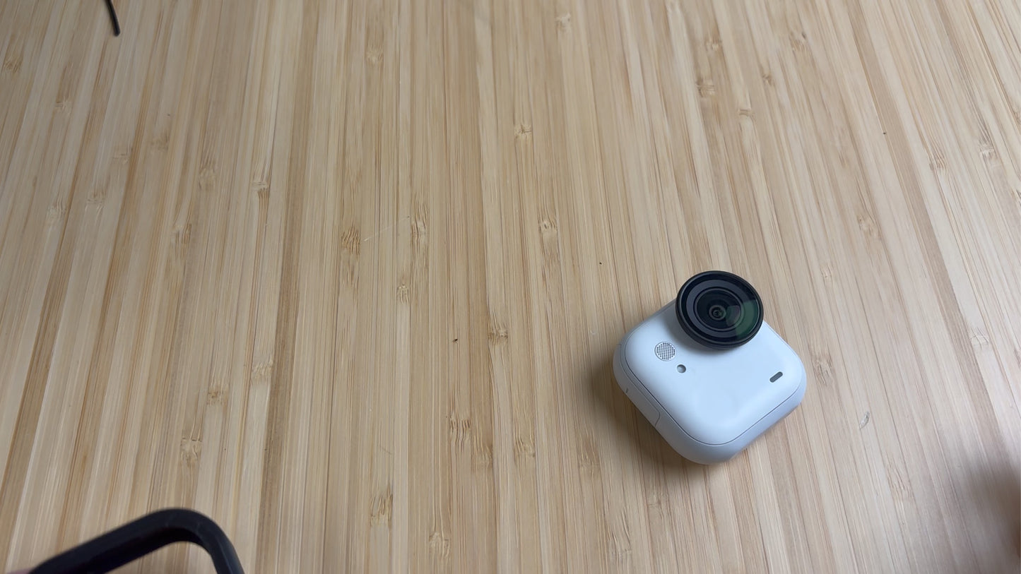 Action Camera Mount for Insta360 Go Ultra