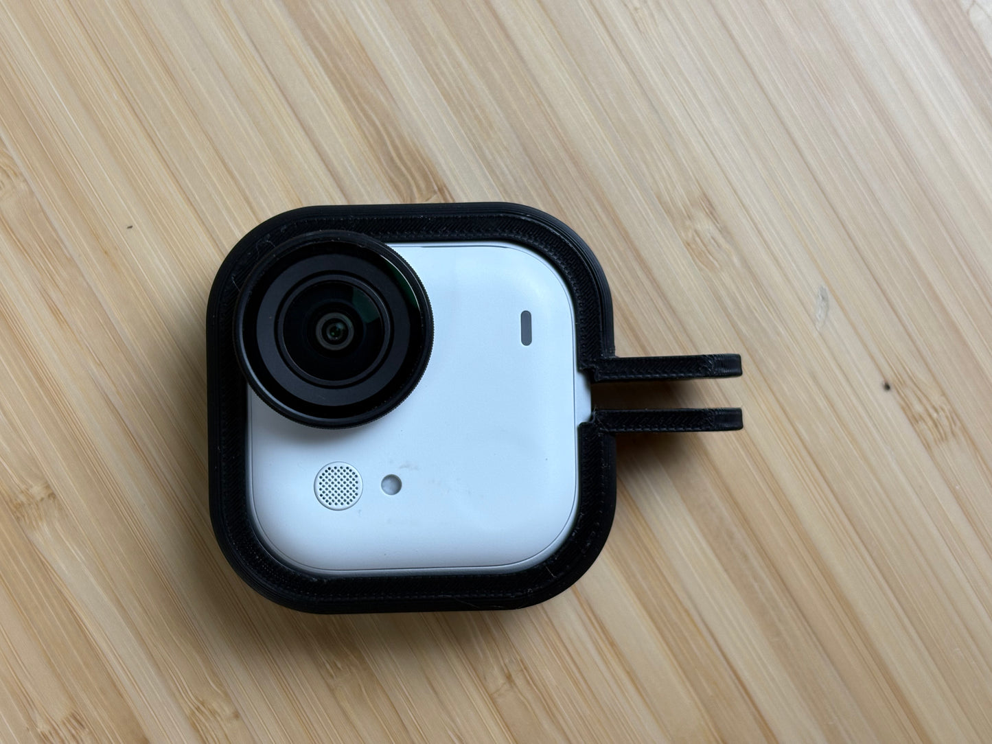 Action Camera Mount for Insta360 Go Ultra