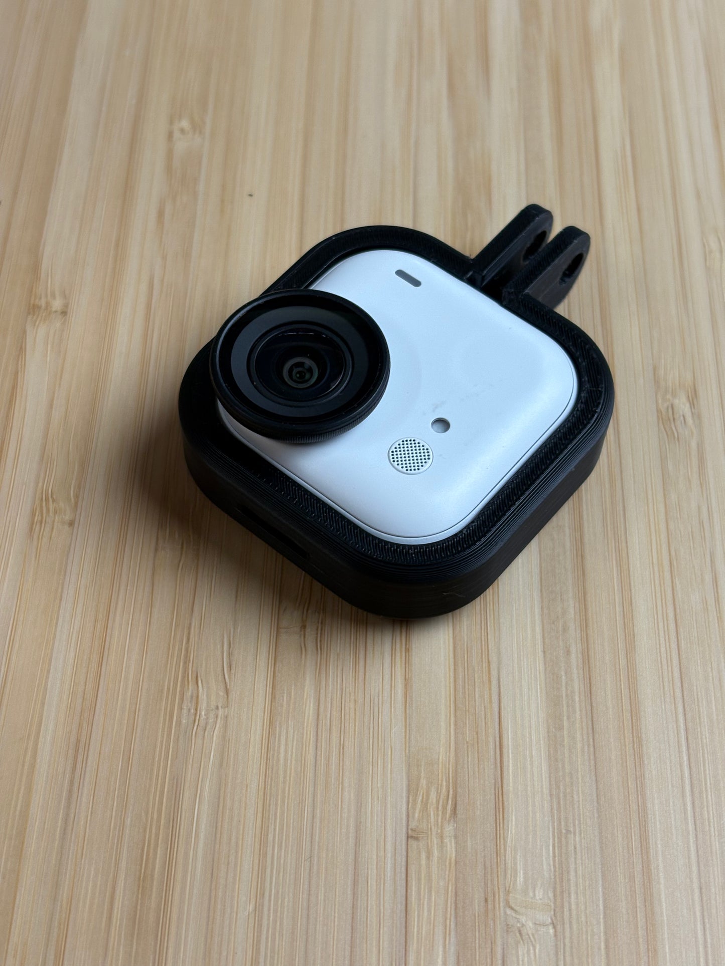 Action Camera Mount for Insta360 Go Ultra