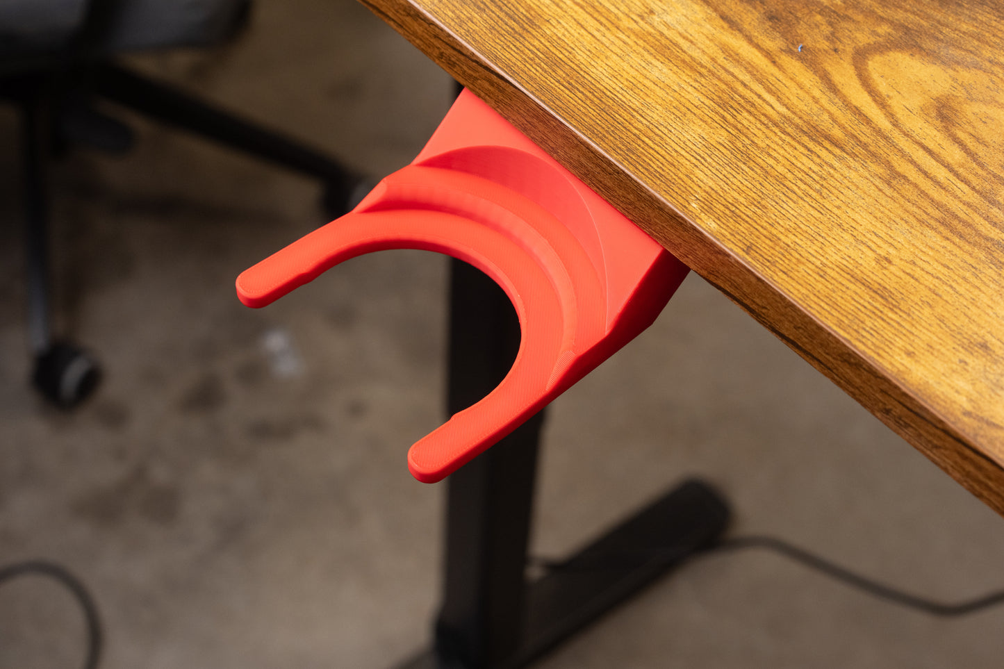 AeroPress Under Cabinet Mount – Space-Saving Coffee Maker Holder