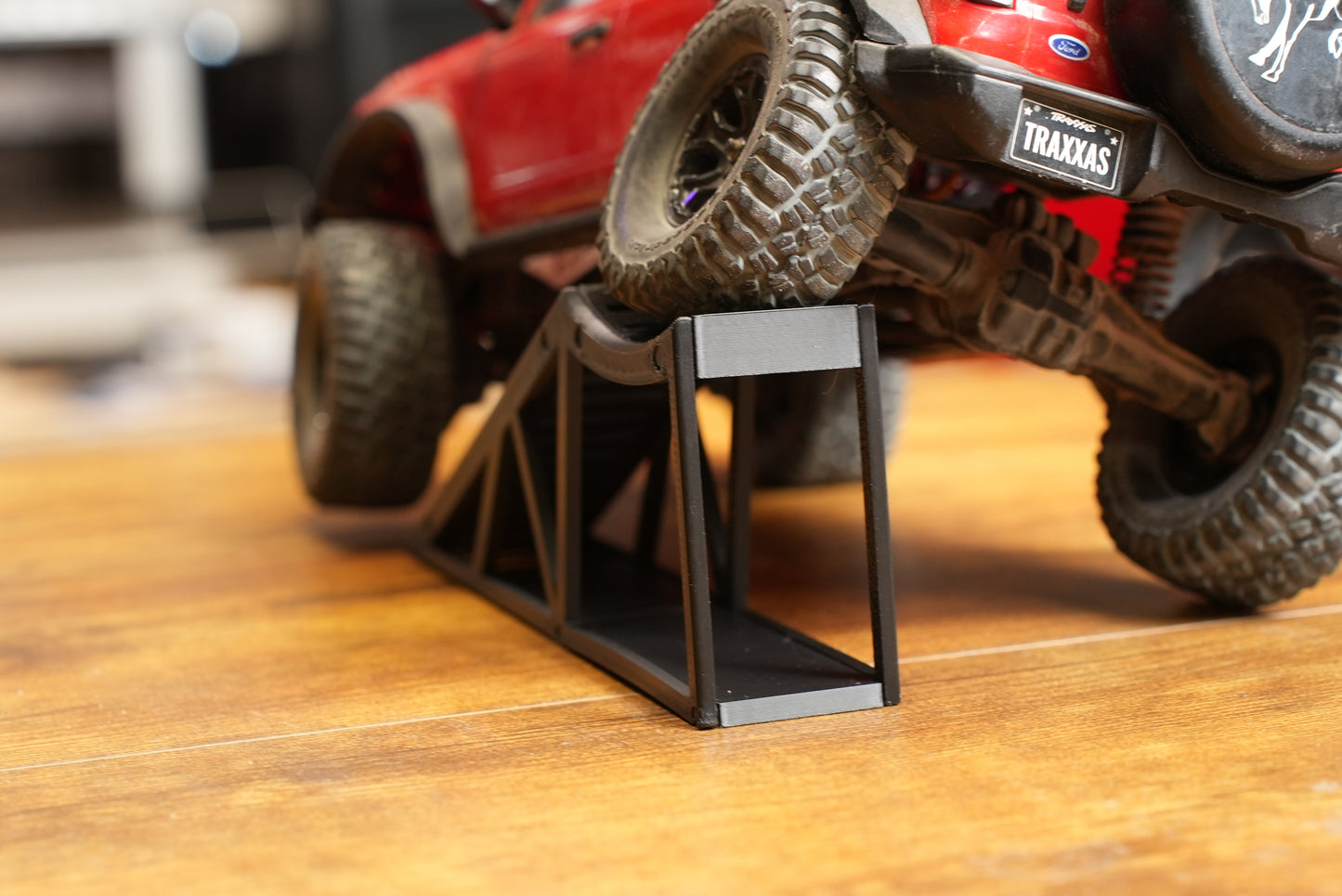 Scale Flex Articulation Ramp for 1/18th and 1/24th RC Crawlers