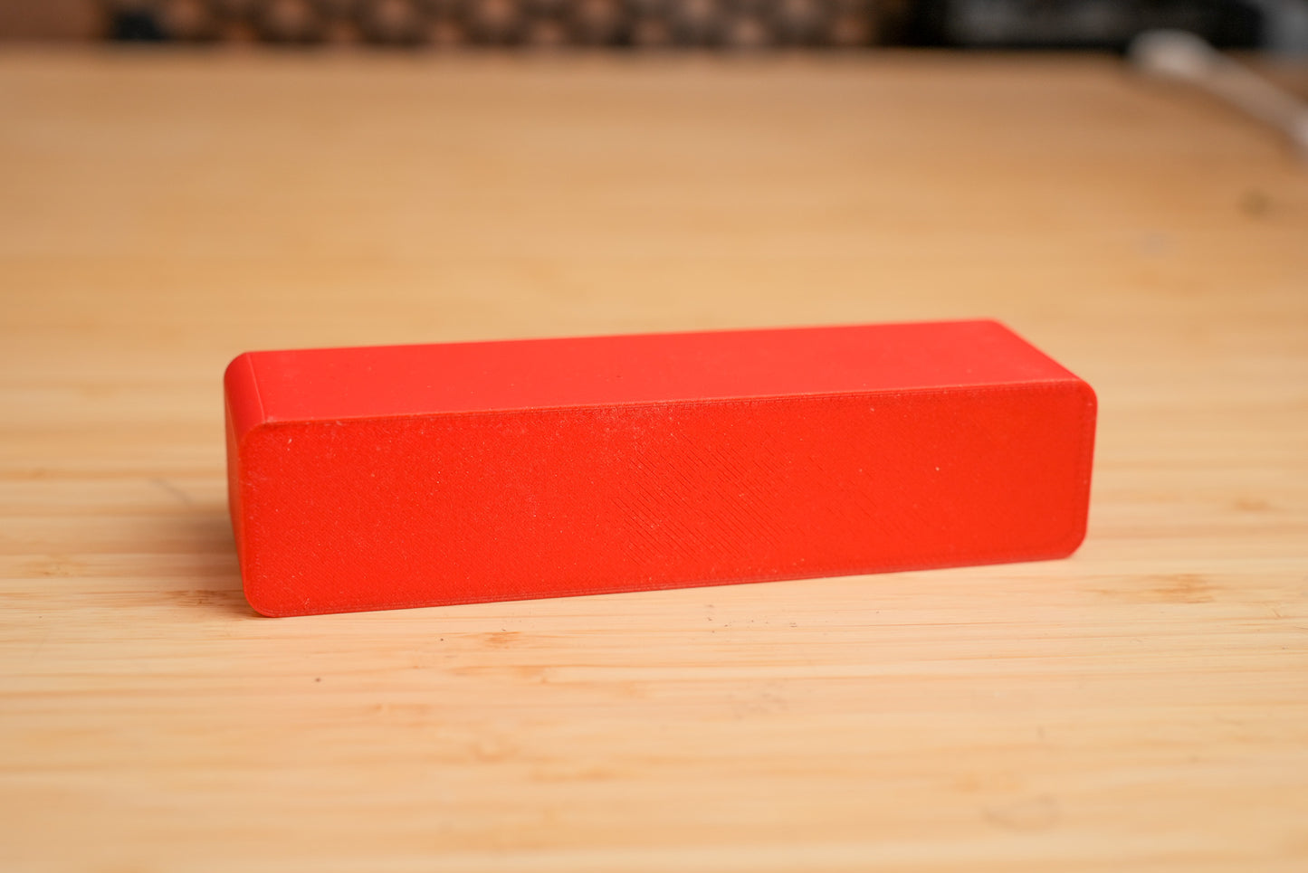 Canon LP-E6 Battery Case Holder - Holds 3 Batteries