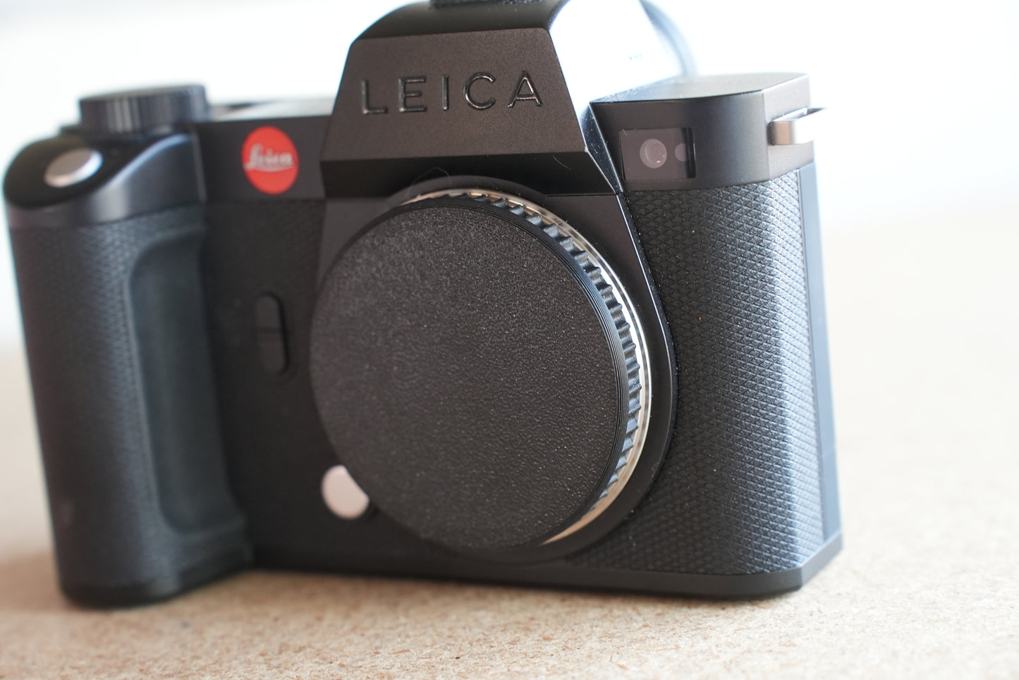 L Mount Body Cap – Fits Leica L Mount and Panasonic