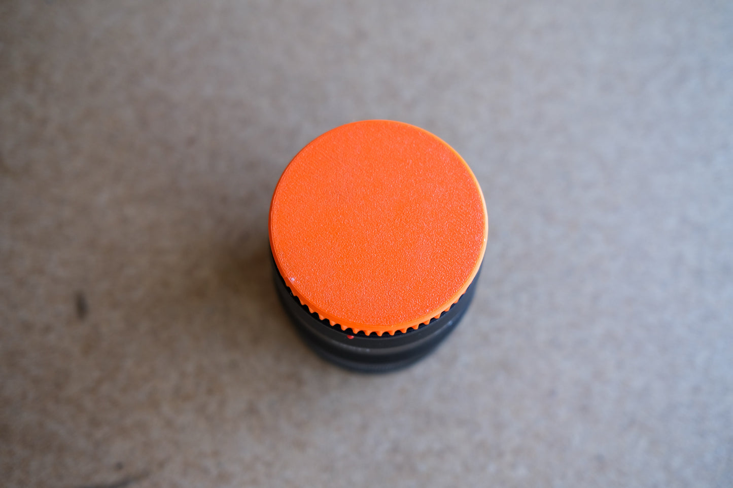 Leica SL / Panasonic S Replacement Rear Lens Cap – Fits L Mount Lenses
