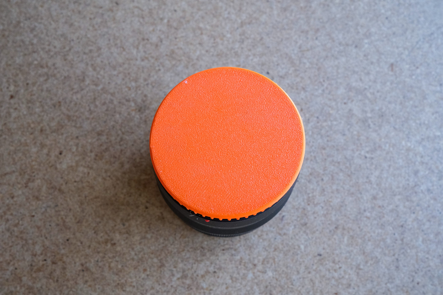 Leica SL / Panasonic S Replacement Rear Lens Cap – Fits L Mount Lenses