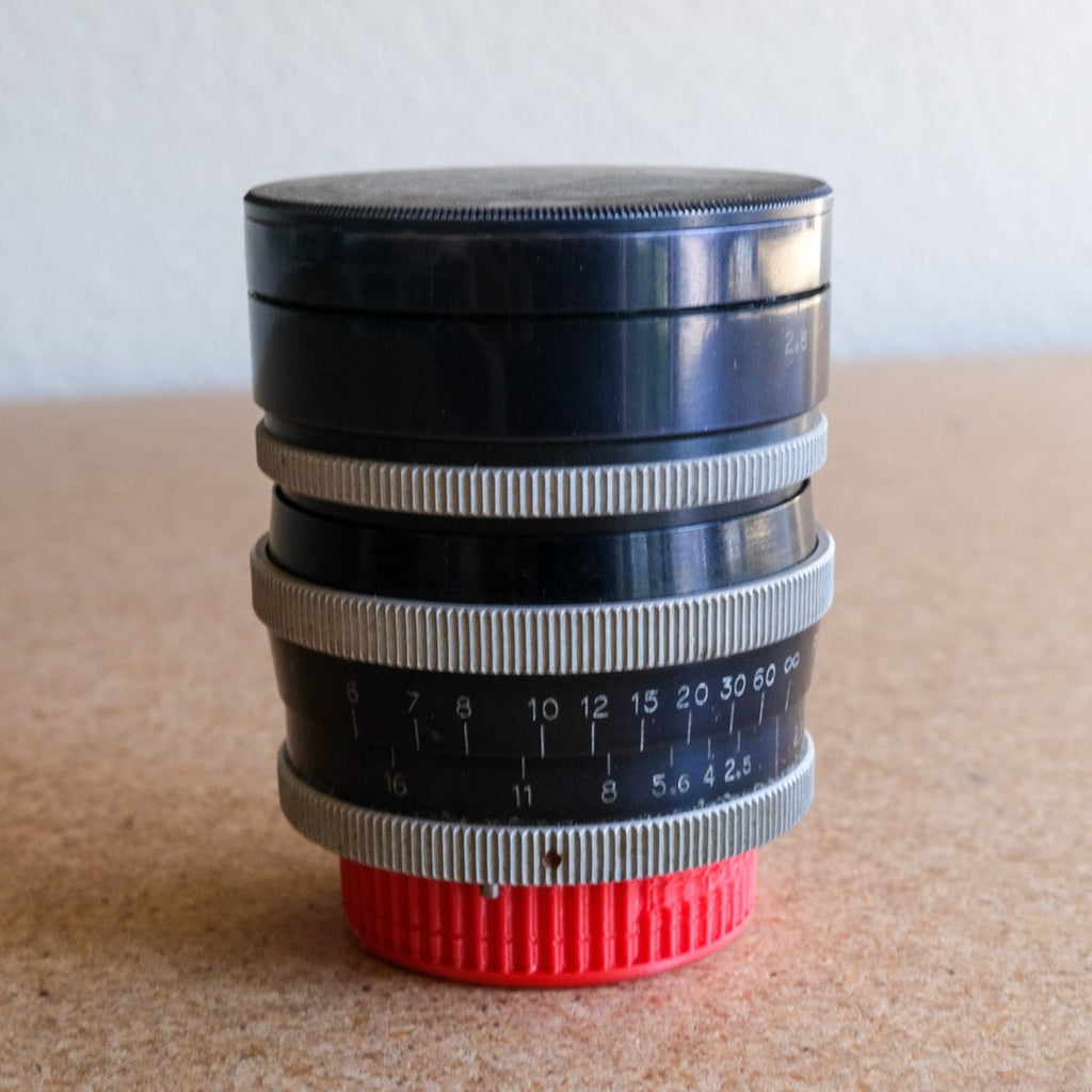 Exakta Rear Lens Cap – Replacement Cap for Exakta Mount Lenses