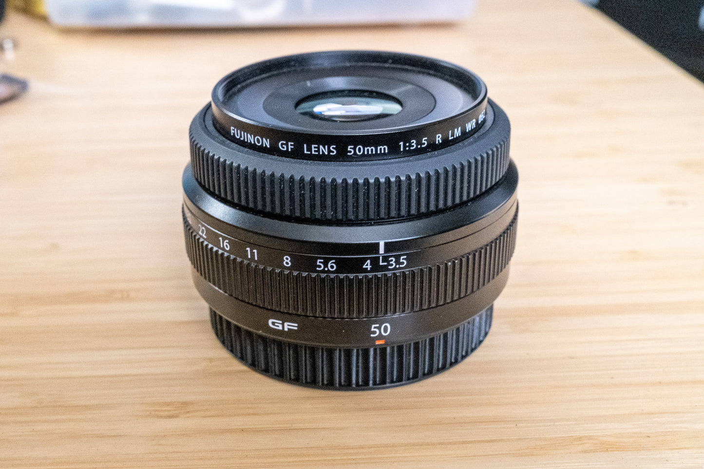 Fujifilm GFX Replacement Rear Lens Cap