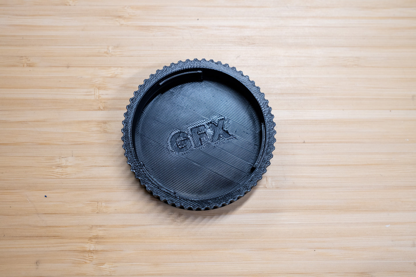 Fujifilm GFX Replacement Rear Lens Cap
