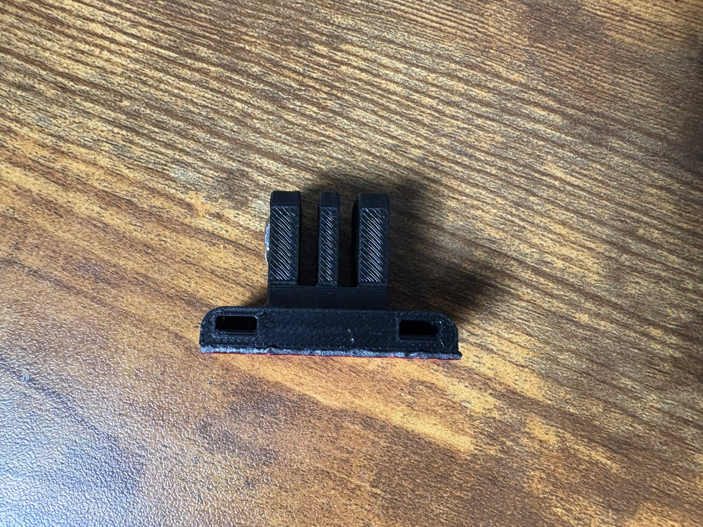 Improved Visor Mount for Fox SpeedFrame Pro RS – Secure Action Cam Mount
