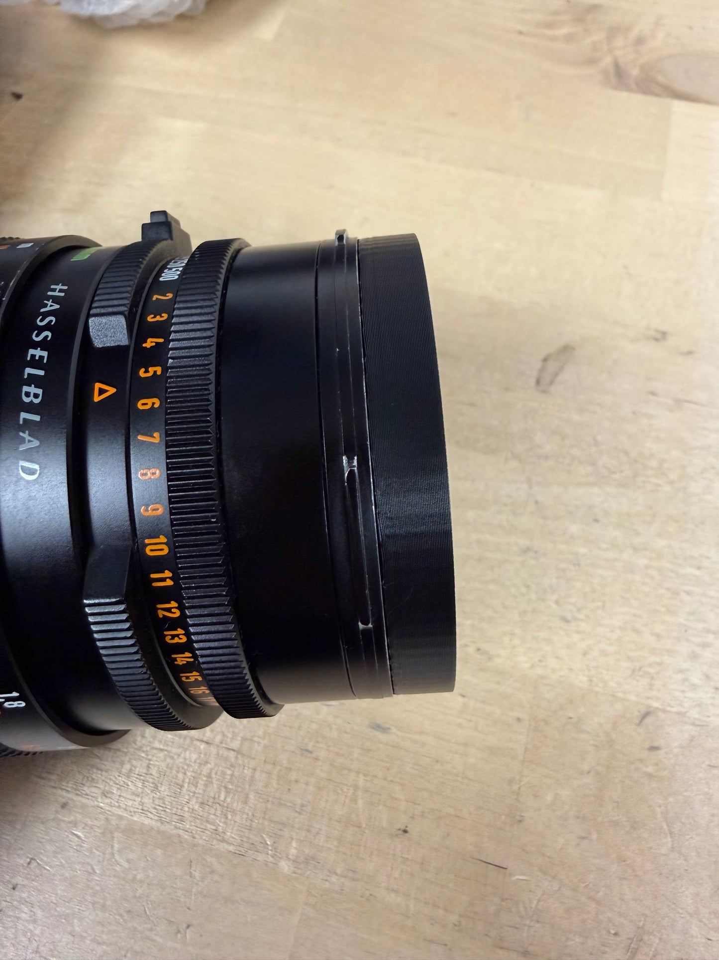 Hasselblad Bay 50 Front Lens Cap (2 Pack)
