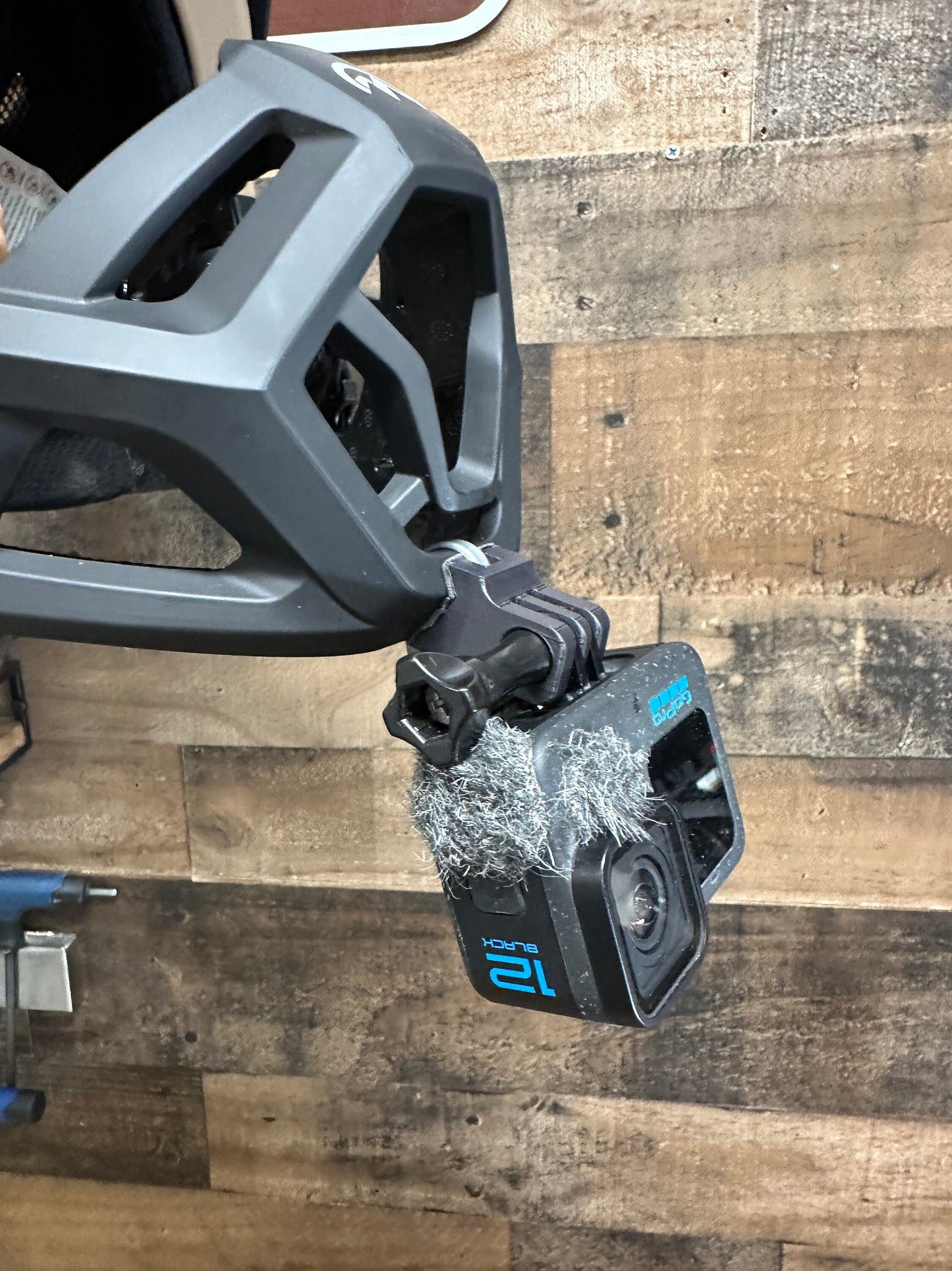 Outdoor Master Rhino - 3d Printed Gopro Chin Mount for Full Face Helmet