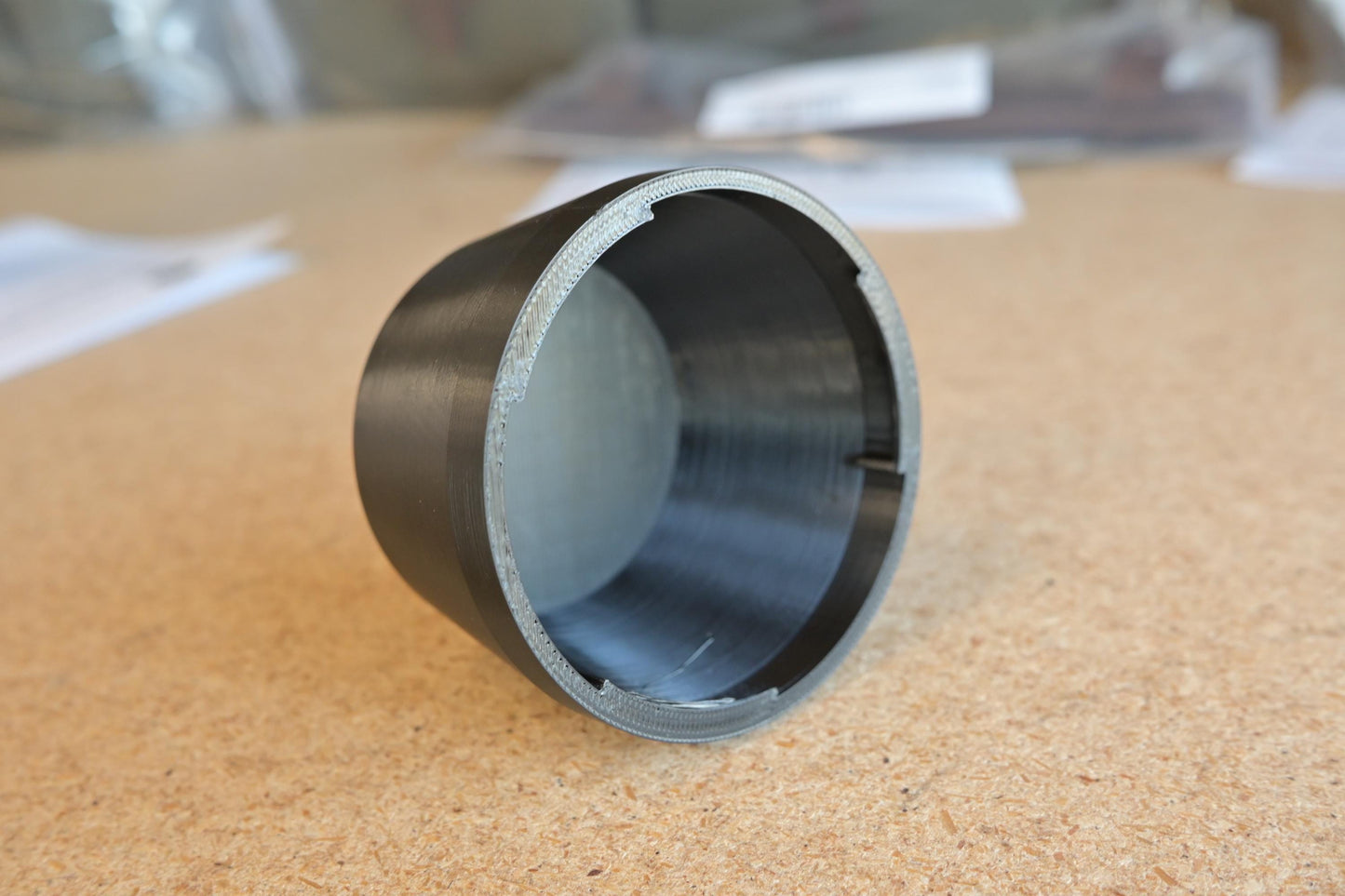 Mamiya 7 Deep Rear Lens Cap for 43mm/50mm/65mm