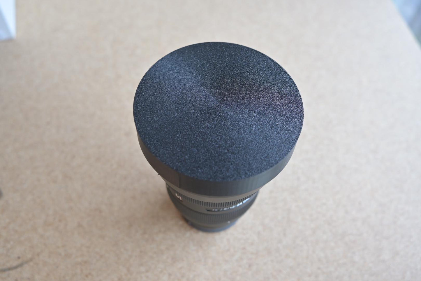 Replacement Lens Cap for Sony FE 12-24mm f2.8 GM