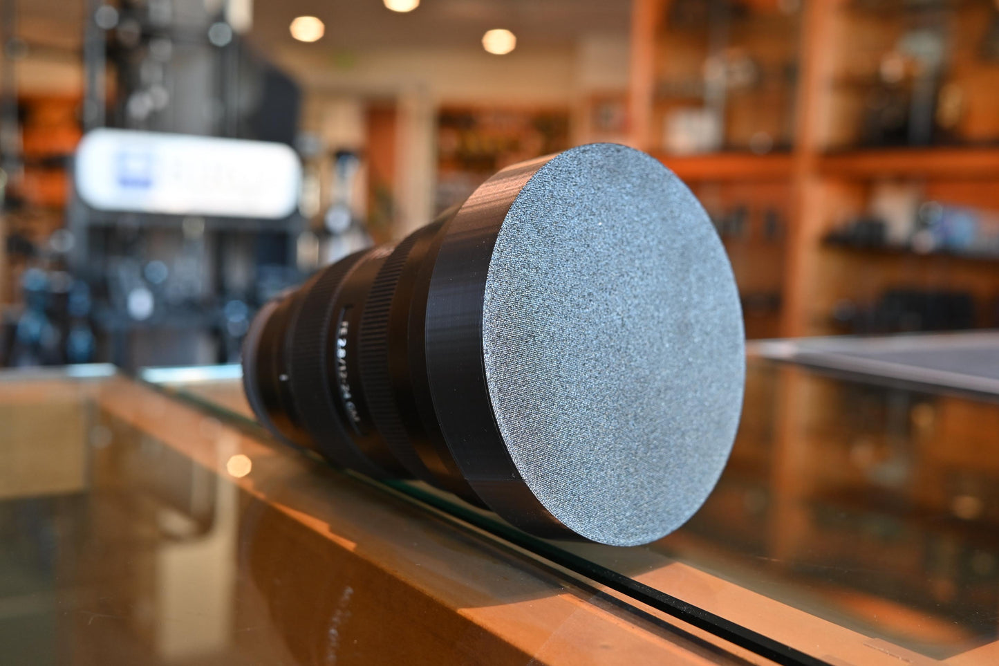 Replacement Lens Cap for Sony FE 12-24mm f2.8 GM