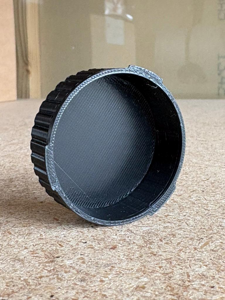 Zeiss Contarex Replacement Rear Lens Cap
