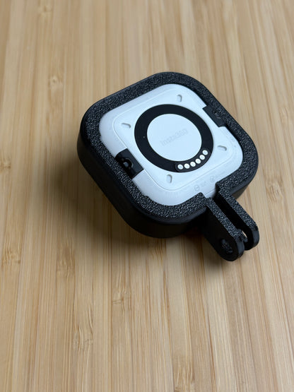 Action Camera Mount for Insta360 Go Ultra