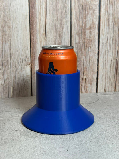 Can Stand – Wide Base Holder for Standard Beverage Cans