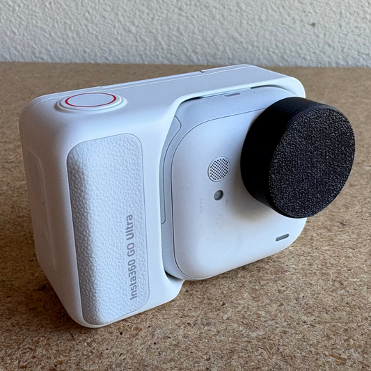 Lens Cap Protector for Insta360 GO Ultra – Camera Lens Cover