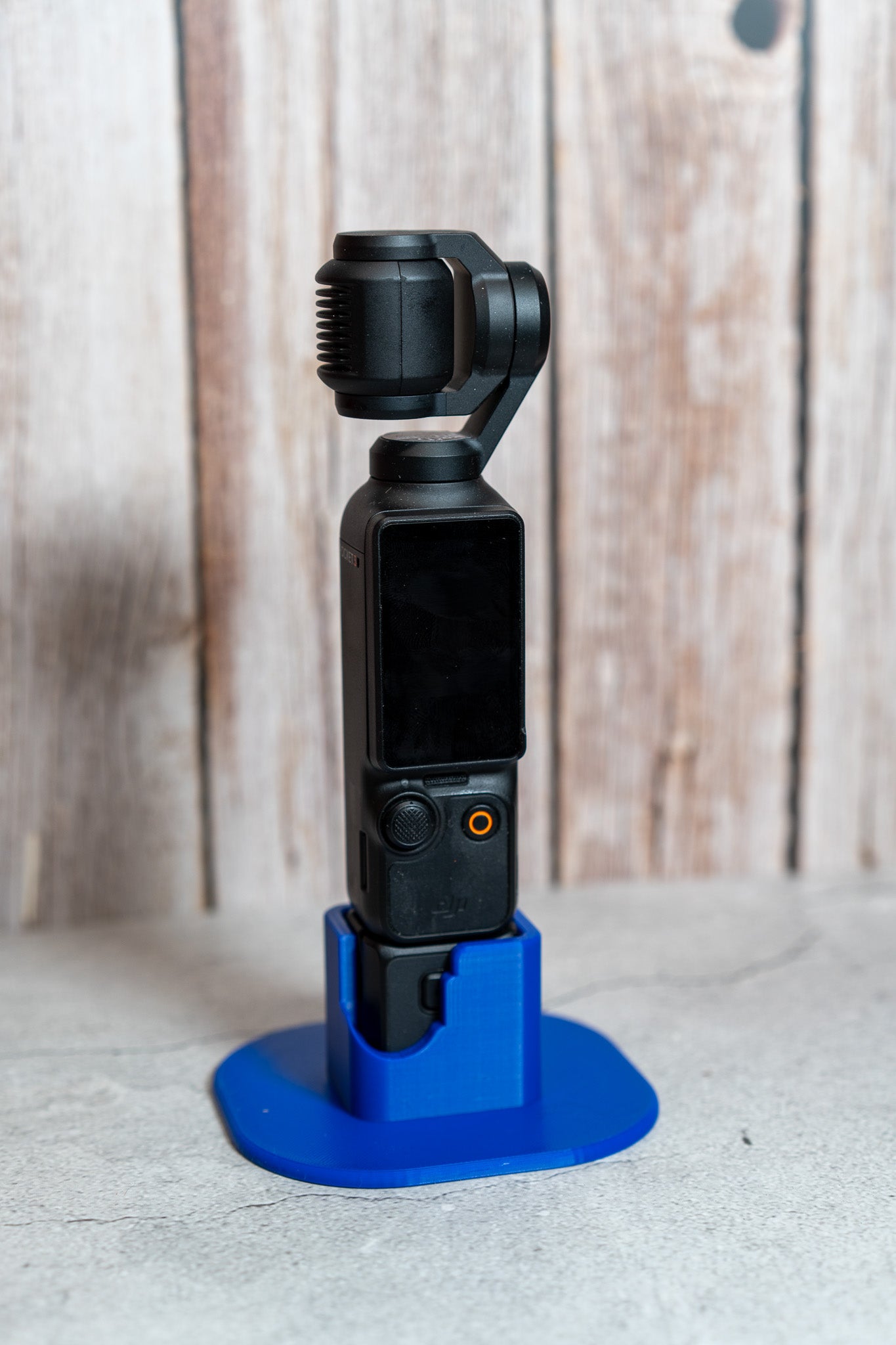 Stand for DJI Pocket 3 Camera Stable Upright Base