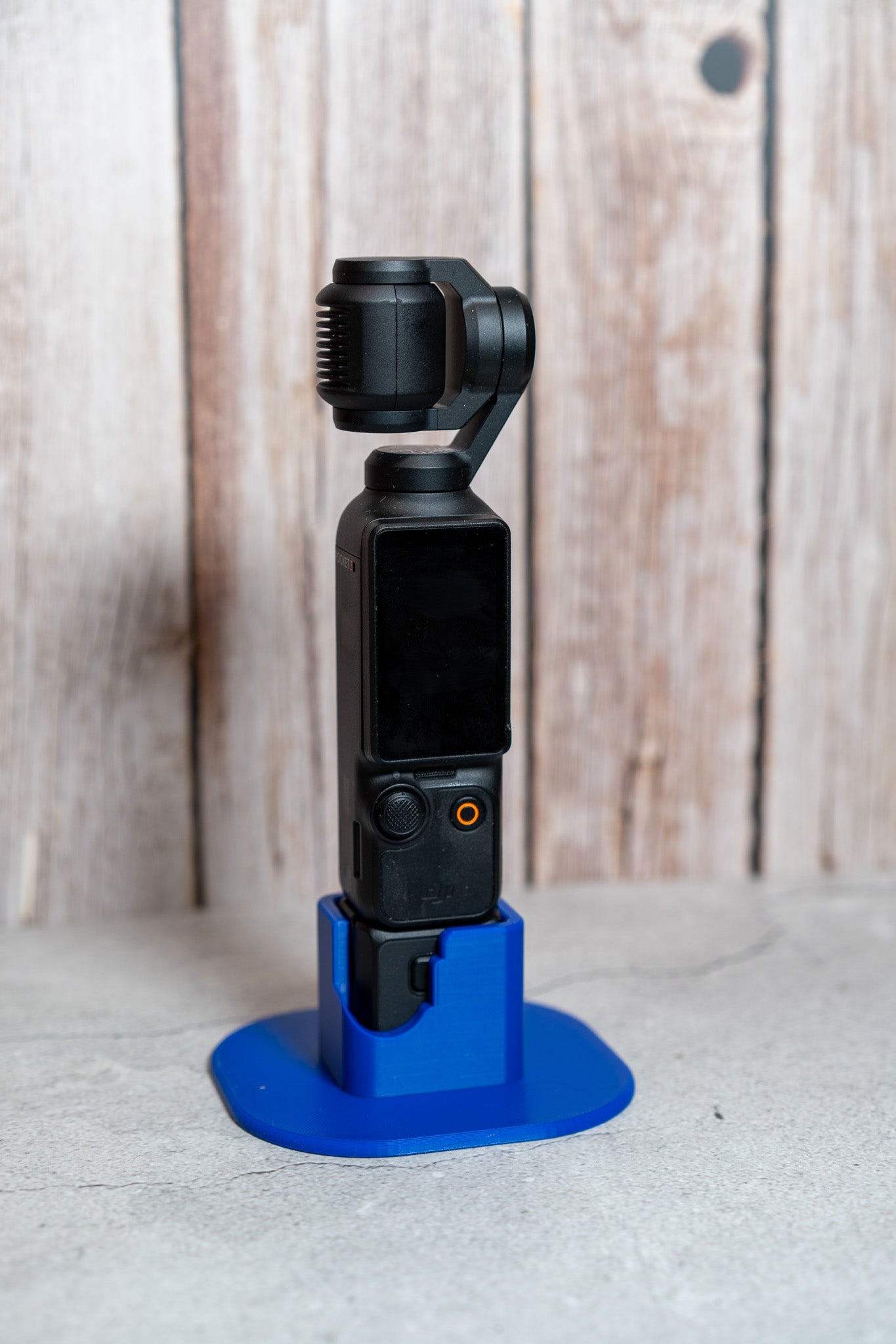 Stand for DJI Pocket 3 Camera Stable Upright Base