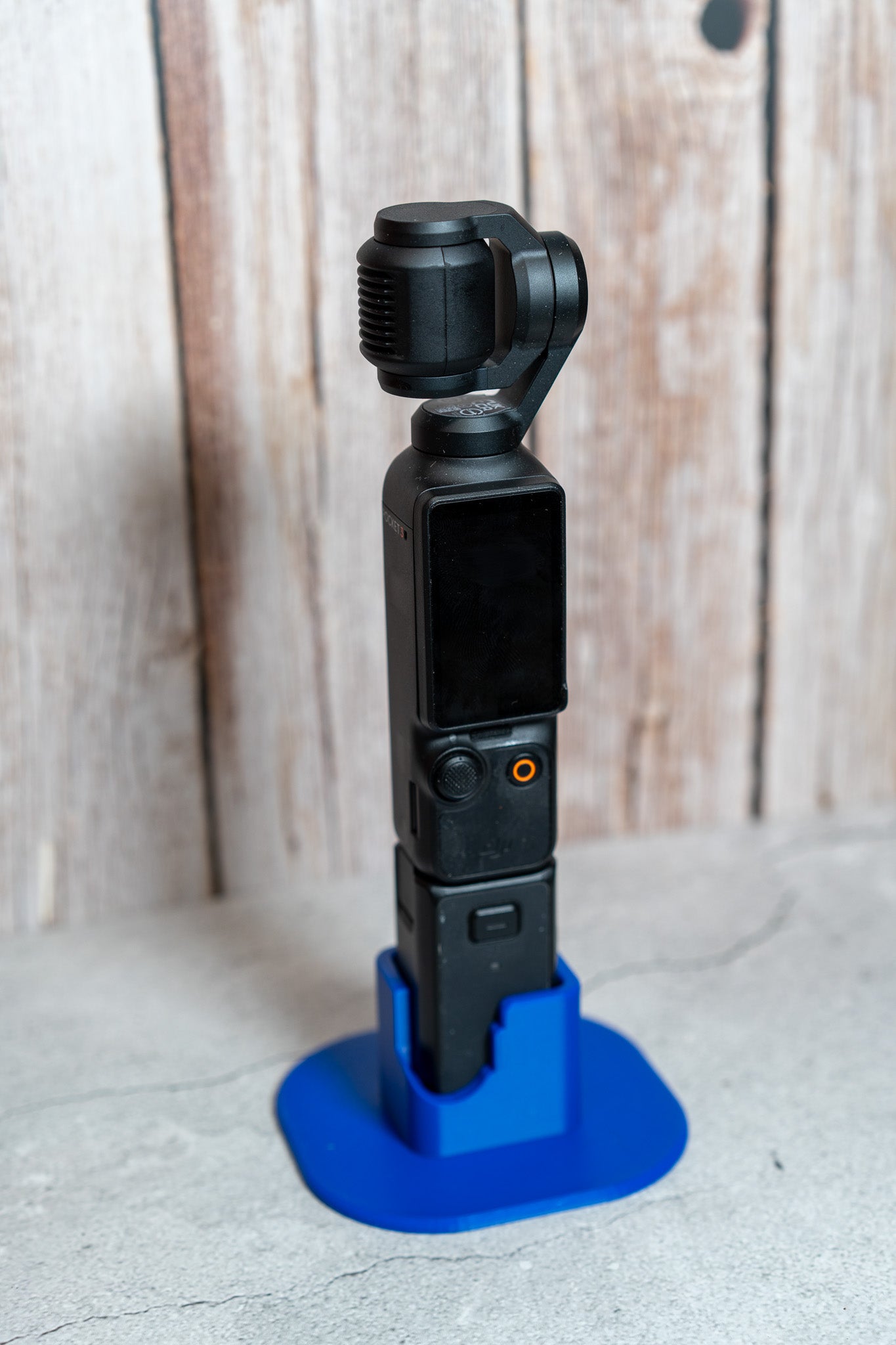 Stand for DJI Pocket 3 Camera Stable Upright Base