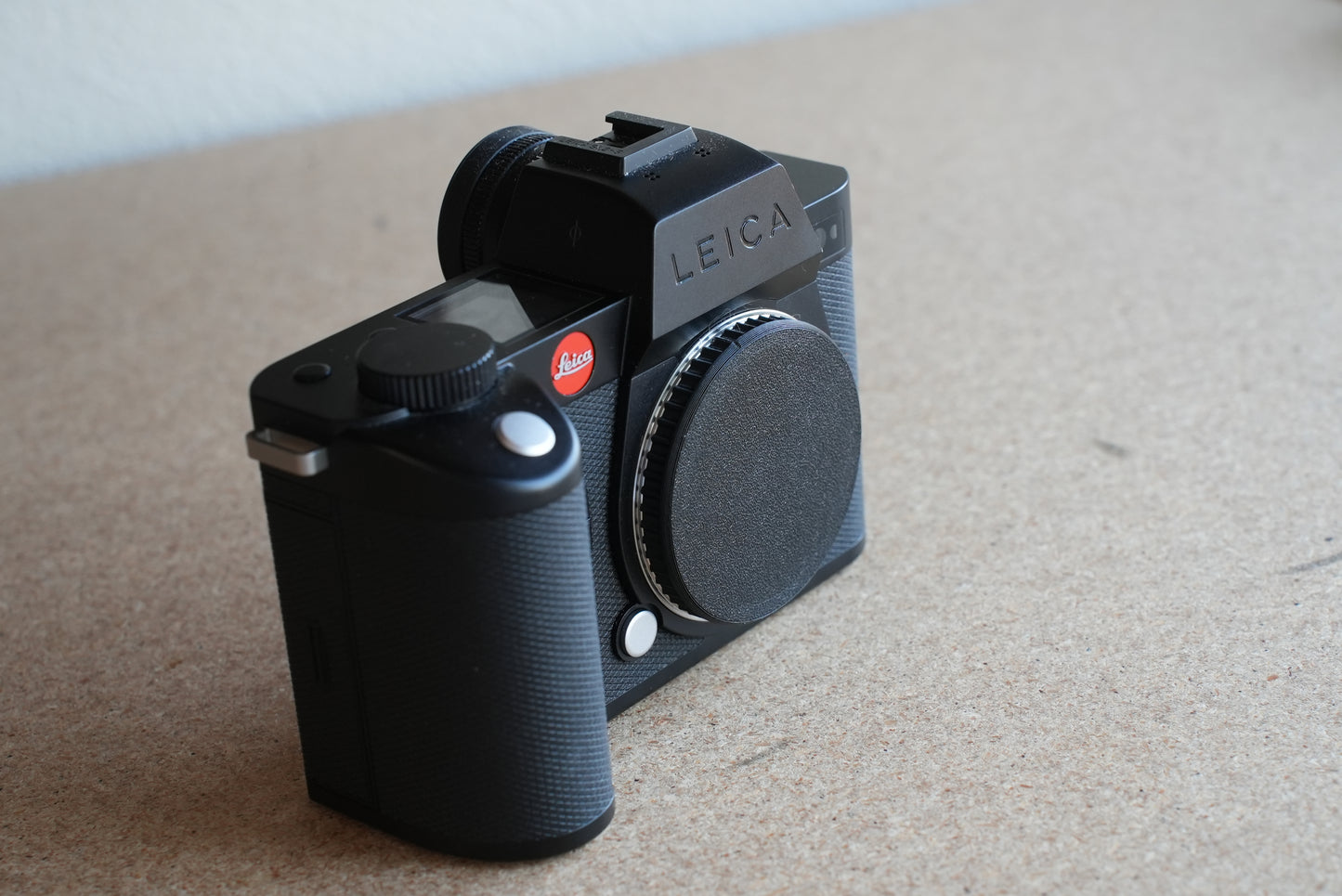 L Mount Body Cap – Fits Leica L Mount and Panasonic