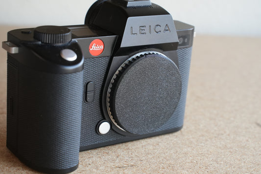 L Mount Body Cap – Fits Leica L Mount and Panasonic