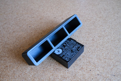 Leica BP-DC12 Battery Case Holder -  Holds 3 Batteries