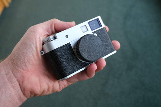 Replacement Lens Cap for Fujifilm X Half Camera