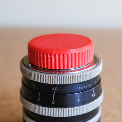 Exakta Rear Lens Cap – Replacement Cap for Exakta Mount Lenses
