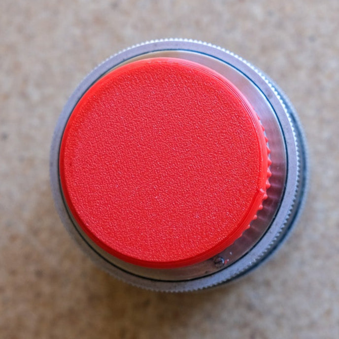 Exakta Rear Lens Cap – Replacement Cap for Exakta Mount Lenses