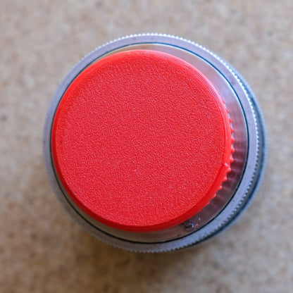 Exakta Rear Lens Cap – Replacement Cap for Exakta Mount Lenses