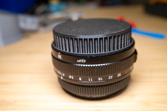 Fujifilm GFX Replacement Rear Lens Cap