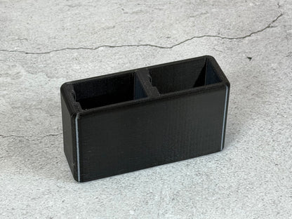 Battery Holder For Leica M11 / M11-P — BP-SCL7 Battery Organizer & Storage