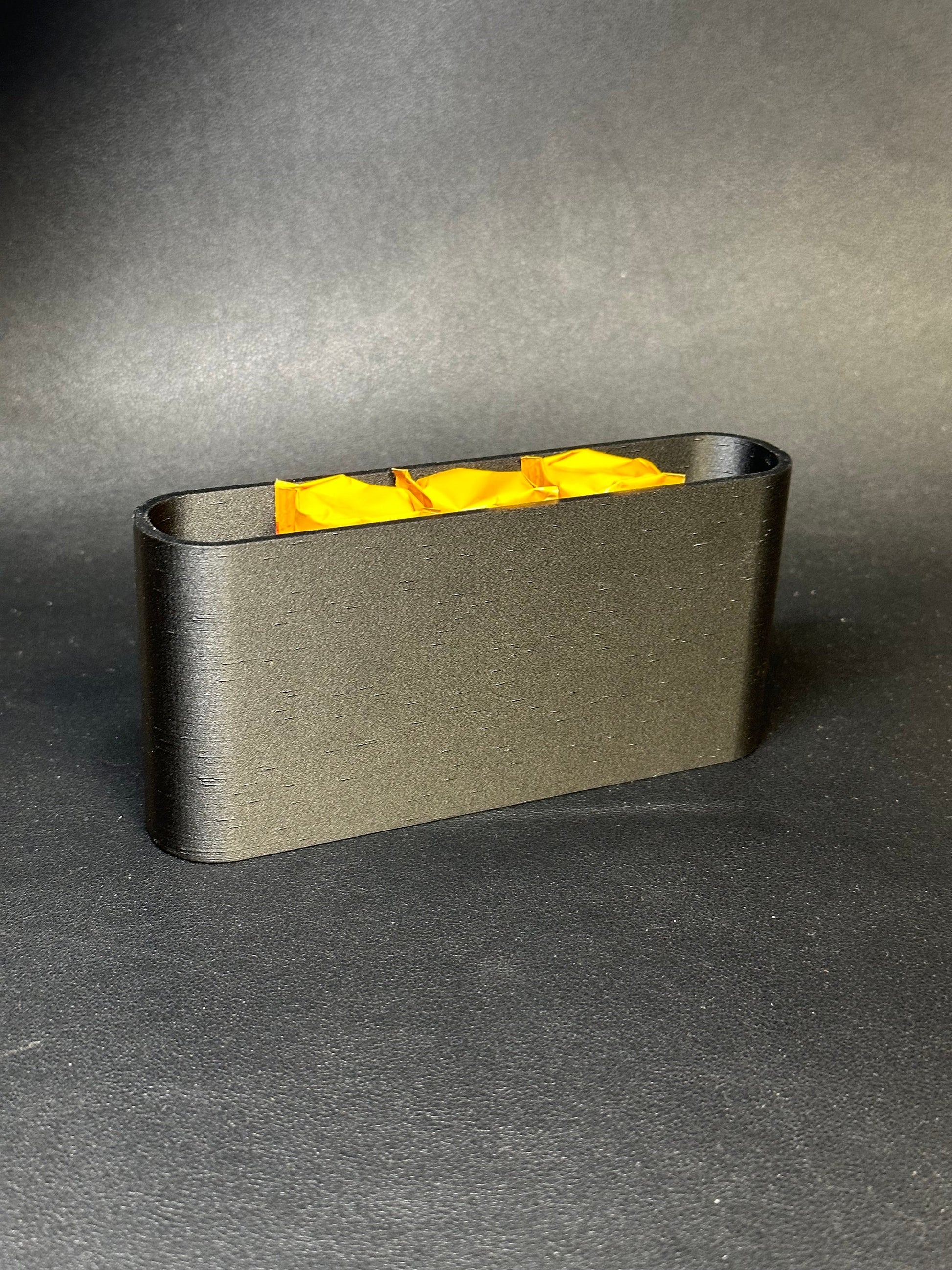 120 Film Case - Holds 5 rolls