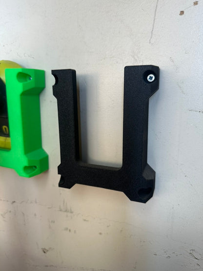 Ryobi Power Drill Tool 18V Wall Mount Holder