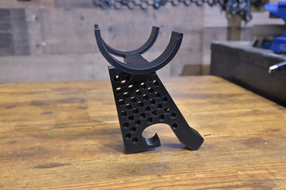 Wall Mount for Traxxas Trx4m 1/18th Scale Rock Crawler and Remote - RC Car Organizer