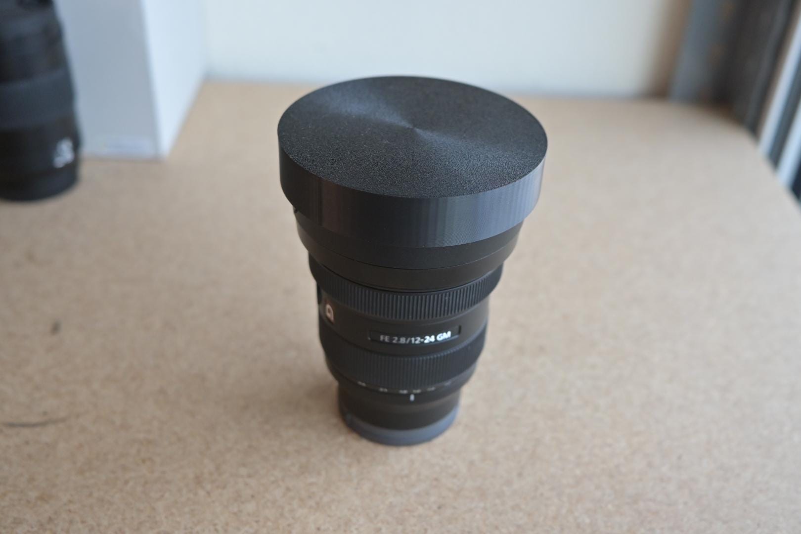Replacement Lens Cap for Sony FE 12-24mm f2.8 GM