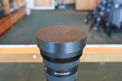 Replacement Lens Cap for Sony FE 12-24mm f2.8 GM