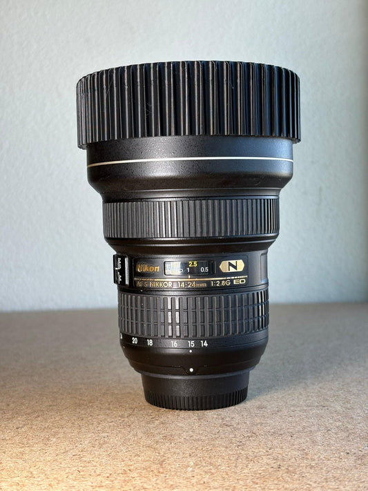 Nikon 14-24mm f2.8 Replacement Lens Cap