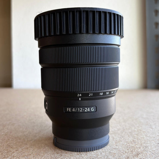 Replacement Lens Cap for Sony FE 12-24mm f4