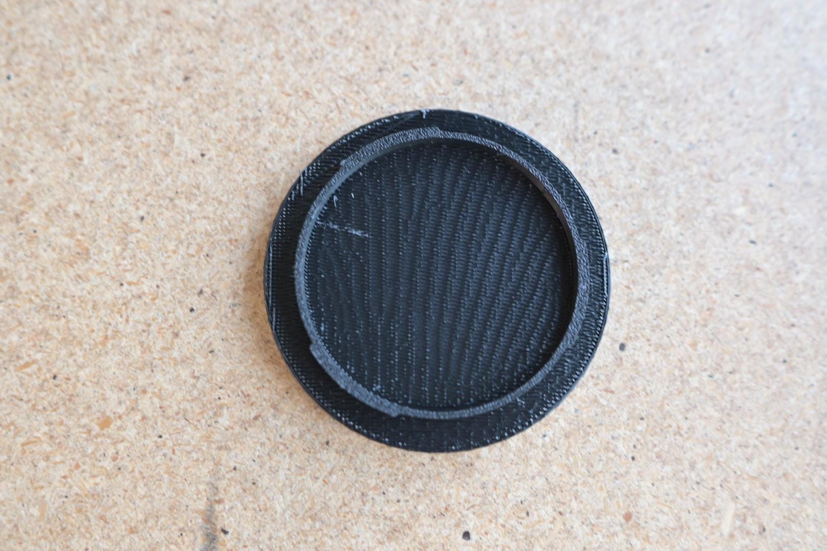 Hasselblad XCD Body Cap for X1D X2D 907x