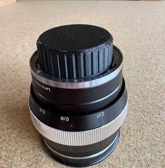 Zeiss Contarex Replacement Rear Lens Cap