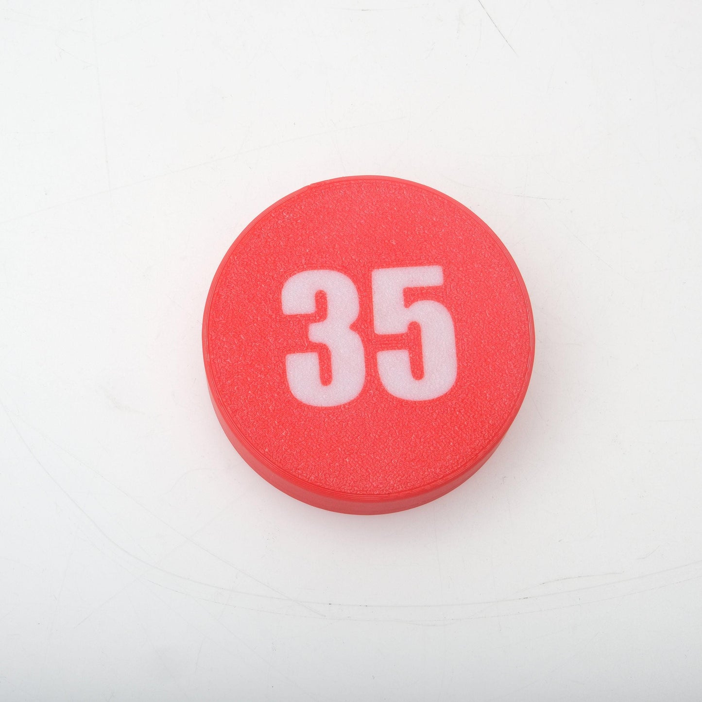 Leica M Rear Lens Cap with Focal Length Indicator