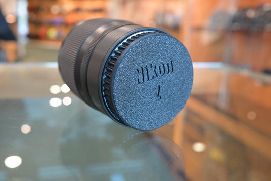 Nikon Z Replacement Rear Lens Cap