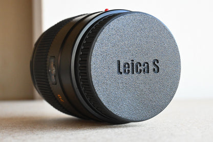 Leica S Replacement Rear Lens Cap