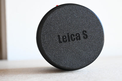 Leica S Replacement Rear Lens Cap