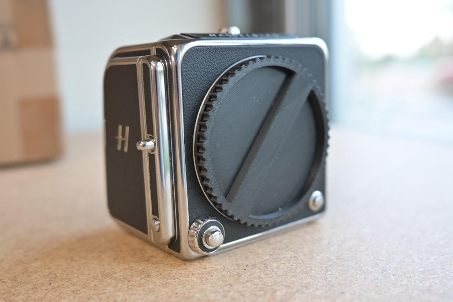 Hasselblad XCD Body Cap for X1D X2D 907x